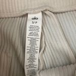 Alo Yoga Muse Sweatpant Ivory Small Photo 2