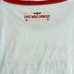 Disney  Epcot World Showcase Mickey & Friends Germany Christmas T Shirt  Photo 2