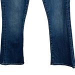 frame denim Le Crop Mini Boot In Poe Wash Medium Wash Photo 6