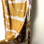 Young Fabulous and Broke Tie Dye Ciara Bias Cut Slip Dress Sweet Fig Size Medium Photo 6