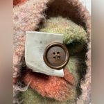 FIND ME NOW DUSTY KNIT OVERSIZED CARDIGAN 🌈 Green Size undefined Photo 8