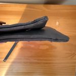 Big Buddha  Studded Fold Over Clutch Photo 4