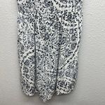 Arizona Jeans Abercrombie & Fitch Vacation  Floral Chic Coastal Beachy Boho Romper Size XS Photo 7