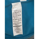 Mammut Borah Asymmetrical Fleece Jacket Women M 1010 Photo 11