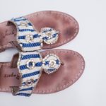 Jack Rogers Striped Navajo Thong Sandals Photo 3