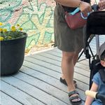 The North Face  Dark Olive Green Active Skirt Size Large Photo 1