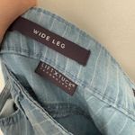 NYDJ Not Your Daughters Jeans Women’s 18W Sumstripes Wide Leg Jeans Pants New Photo 1