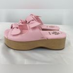 Sam & Libby  platform sandals, pink size 9‎ Photo 2
