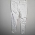 Old Navy  The‎ Rock Star Jeans White Photo 1