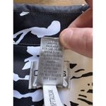 Chico's  Women Size 2 Floral Tie Around Jacket Lightweight City Office Business Photo 7