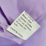 SheIn ‎ Prairie Dress Womens XS Lavender Cottage Flowy Lined Victorian Coquette Photo 10