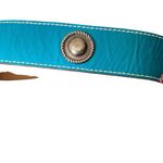 Ginnie Johansen Vintage Multicolor Belt silver stone Studded small 23 Pink Photo 6