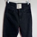 Mother Superior The Dazzler Shift Who's Sorry Now Faded Black High Waist Size 25 Photo 8