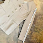 Preston & York  Petite Khaki Tan Blazer Size 2P Photo 3