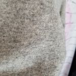 Monsoon  LAMBSWOOL GRAY SNAP BUTTON FRONT CARDIGAN SWEATER 12 Photo 7