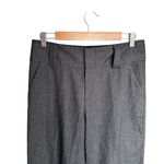 Alice + Olivia  - High-Rise Relaxed Straight Y2K Trousers Sz 10 Photo 2