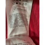 ICHI Marrakech Short Dress Pink Flutter Sleeve Flowy Size XS Photo 4