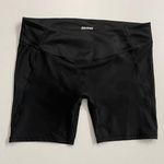SKIMS Biker Shorts Boxer High Performance Athletic Shaper Exercise Black Photo 0