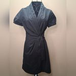 The Limited NWOT  Charcoal Wrap Dress Photo 1