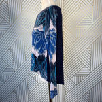 Yigal Azrouel Two Piece Cashmere Sweater Set Size Small Blue Photo 9