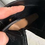 Source Unknown Woman’s black heeled boots size 10 Photo 12