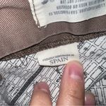 Taylor Stitch Women’s Tan Slim Fit Chino Pants Slightly Cropped Size: 29 Photo 3