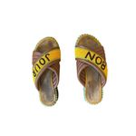 Rue de la lune Bonjour sandals women’s size 8 Photo 1