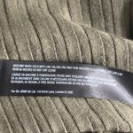 Free People Movement Top M Ribbed Tank Top Olive Green Sleeveless‎ Casual Top Size M Photo 7