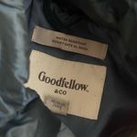 Goodfellow & Co Goodfellow light puffer jacket blue size large Photo 1