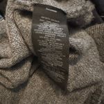 Anthropologie knitted and knitted McKenna beaded wool sweater Photo 4