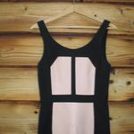 Rebecca Minkoff NWT  Stella Leather Trim  Dress Photo 5