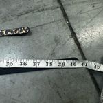 4 belts Black Size M Photo 7