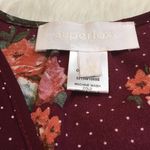 Superfoxx  | Surplice Flutter Sleeve Wrap Dress Photo 6