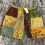 Kathmandu Imports Colorful Patchwork Shorts Size XL By Kathmandu  Photo 0