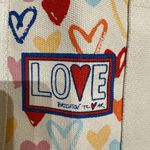 Brighton Red White And You Mini Tote Photo 3