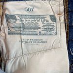 Levi's ‎ 501 Jean Shorts Button Fly Reg Wash Size 26 Photo 5