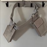 Free People  Geralt Pocket Belt - Misty Morning Size Medium Photo 3