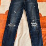 American Eagle  highest rise jegging size 8 regular  Photo 0