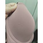 Auden NWT Size 32D Mauve Pink Smooth Lightly Lined Comfort Wire T Photo 3