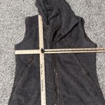 Kuhl  Flight Jacket Womens Small Green Full Zip Fleece Thumb Hole Gorpcore Photo 7