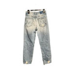 Mother Superior Tomcat The Confession Jeans Blue Size 27 Photo 4
