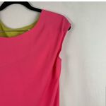 Line and Dot Womens Hot Pink Dress Size L NWT Photo 5