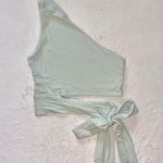 Island Gypsy NWOT Women’s Tie Shoulder Tank Tops size Small Photo 0