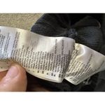 Adidas  Pants Medium Heather Black Joggers Ankle Zip Pockets Logo Stretch Women M Photo 6