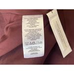 Loft  Women's Brown Faux Suede Moto Jacket *NWT Photo 4