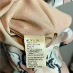 J.O.A. Los Angeles Floral Romper Cold Shoulder Size XS Photo 7