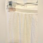 Free People ivory ribbed sweater leggings with velvet waistband Photo 1