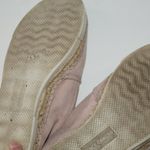 Vince Camuto Pale Pink Suede Espadrille Slip-on Sneakers Size 8.5 Photo 7