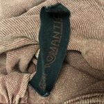 Free People  long sleeve blouse size medium work out gym mock neck athleisure Photo 4