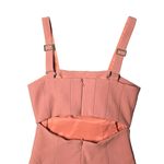 Cinq à Sept Cinq a Sept Dakota Midi Dress in Rosewood Size 0 Photo 4